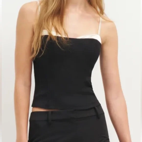 Reformation Melanie Top - Picture 3 of 4